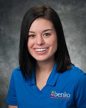 Staff Casey at Benko Orthodontics in Sarver Kittanning Butler PA