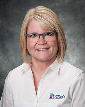 Staff Connie at Benko Orthodontics in Sarver Kittanning Butler PA