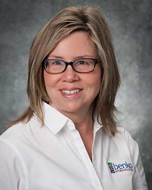 Terri Staff Photo at Benko Orthodontics in Sarver Kittanning Butler PA