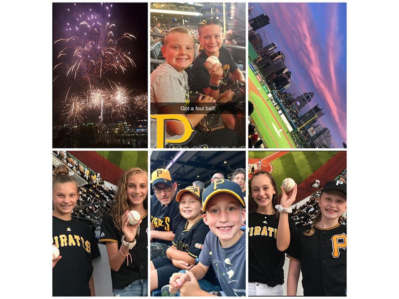 Community Baseball Night Benko Orthodontics